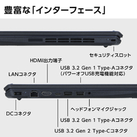 NEC PC-N1585EAL-E3 ノートパソコン e angle select LAVIE N15