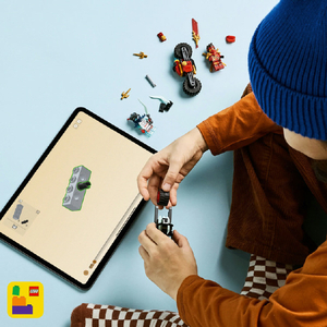 レゴジャパン LEGO ニンジャゴー  71838 カイのスピードバイクレース 71838ｶｲﾉｽﾋﾟ-ﾄﾞﾊﾞｲｸﾚ-ｽ-イメージ10