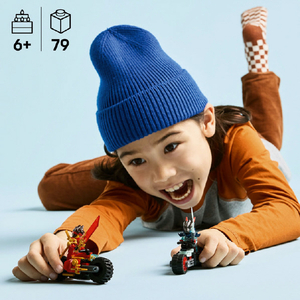 レゴジャパン LEGO ニンジャゴー  71838 カイのスピードバイクレース 71838ｶｲﾉｽﾋﾟ-ﾄﾞﾊﾞｲｸﾚ-ｽ-イメージ6