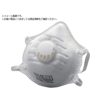 ミドリ安全 使い捨て式防塵マスク SH7022V オーバーヘッド式 FCD733A-8361937