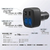 カシムラ DC／USB 4ポート 72W C2A2 FCK620D-DC079-イメージ5