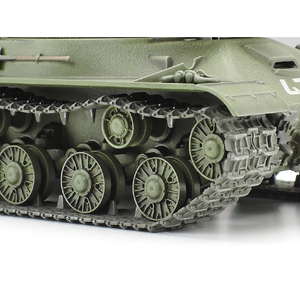 タミヤ 1/48 ミリタリーミニチュアシリーズ No．71 ソビエト重戦車 JS-2 1944年型 ChKZ T32571MMｿﾋﾞｴﾄJS2ｾﾝｼﾔ1944-イメージ5