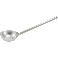 江部松商事 EBM/アルミ 片口麺ひしゃく 20cm 柄長30cm FC559LD-1545150