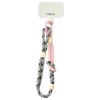 GAACAL 「絆は固く」男女兼用ナイロンスマホストラップ GAACAL デザインA Z01118A