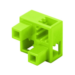 アーテック Artecブロック ハーフB 8P 黄緑 FCS2879-77786-イメージ2