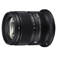シグマ 標準ズームレンズ SIGMA 18-50mm F2.8 DC DN   Contemporary 18-50/2.8 DC DN RF