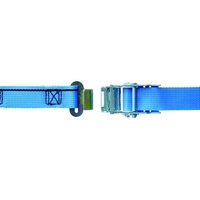 トラスコ中山 TRUSCO M1.5型中量棚用落下防止ベルト W1160用センターバックル FC311GW-2071430
