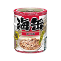 アイシア 海缶 ミニ3P かつお ゼリータイプ 180g FCT8608-UM3-1
