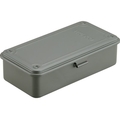 トラスコ中山 TRUSCO/トランク型工具箱 203×109×56 陸上自衛隊OD FC132DP-8563676
