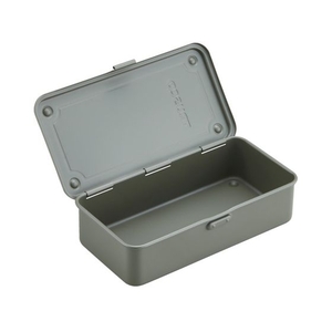 トラスコ中山 TRUSCO/トランク型工具箱 203×109×56 陸上自衛隊OD FC132DP-8563676-イメージ5