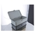 トラスコ中山 TRUSCO/トランク型工具箱 203×109×56 陸上自衛隊OD FC132DP-8563676-イメージ9