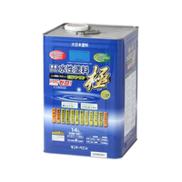 サンデーペイント 水性ECOアクア スカイブルー 14L FCE456Z-#276431