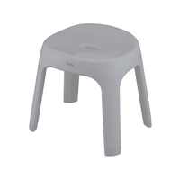 アスベル Emeal 風呂椅子 座面高さ30cm グレー FCG469U-60-9066-04