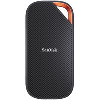 サンディスク Extreme PRO with USB4(2TB) SDSSDE82-2T00-J25