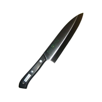 木屋 ニューエーデルワイス No.180 洋出刃 18cm FC790LL-4323810