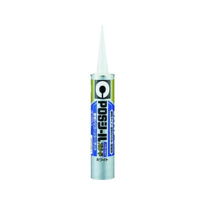 セメダイン POSシールスピード(ノンブリード) ホワイト 333ml SK-293 FC283FS-3563936-イメージ1