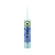 セメダイン POSシールスピード(ノンブリード) ホワイト 333ml SK-293 FC283FS-3563936-イメージ1