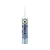セメダイン POSシールスピード(ノンブリード) ホワイト 333ml SK-293 FC283FS-3563936-イメージ2