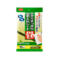 リンレイ タタミすっきり お手入れシート 10枚入 FCE830L