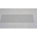 エスコ 450×1000mm×2.0mm／10mm目 クリンプ網 FCJ888M-EA952BB-52