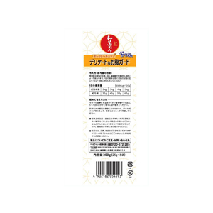 ペットライン JPスタイル 和の究み セレクトヘルスケア デリケートなお腹ガード 200g(25g×8) FCA8395-イメージ3