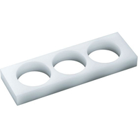 住べテクノプラスチック 住ベテクノプラスチック/住友 PE 丸おにぎり型 MO 5ヶ取 OR5MO FC963LT-6977500