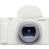 SONY デジタルカメラ VLOGCAM ホワイト ZV-1M2W