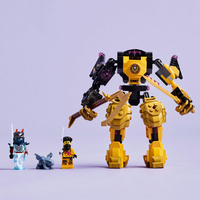 レゴジャパン 71839ｴﾘﾝﾉｽﾋﾟﾝｼﾞﾕﾂ・ﾒｶｽ-ﾂ LEGO ニンジャゴー 71839