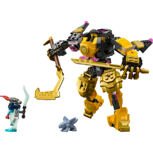 レゴジャパン LEGO ニンジャゴー 71839 エリンのスピン術・メカスーツ 71839ｴﾘﾝﾉｽﾋﾟﾝｼﾞﾕﾂ･ﾒｶｽ-ﾂ-イメージ3