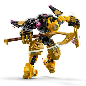 レゴジャパン LEGO ニンジャゴー 71839 エリンのスピン術・メカスーツ 71839ｴﾘﾝﾉｽﾋﾟﾝｼﾞﾕﾂ･ﾒｶｽ-ﾂ-イメージ7