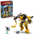 レゴジャパン LEGO ニンジャゴー 71839 エリンのスピン術・メカスーツ 71839ｴﾘﾝﾉｽﾋﾟﾝｼﾞﾕﾂ･ﾒｶｽ-ﾂ-イメージ1