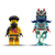 レゴジャパン LEGO ニンジャゴー 71839 エリンのスピン術・メカスーツ 71839ｴﾘﾝﾉｽﾋﾟﾝｼﾞﾕﾂ･ﾒｶｽ-ﾂ-イメージ8
