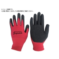 おたふく手袋 おたふく/A-361・レッド ソフキャッチPRO 1P LA-361-L FC331WL-8355403