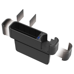 カシムラ シートポケット USB-A/Cポート付 FCK621D-DC080-イメージ1