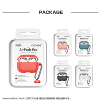 Apple AirPods Pro ワイヤレスイヤホン/エディオン購入品　正規品 Apple MTJV3J/A MagSafe充電ケース(USB-C)付きAirPods Pro(第2世代