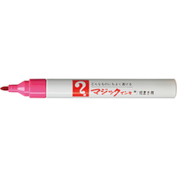 寺西化学工業 マジックインキ No.500細書 桃 F801924-M500-T12