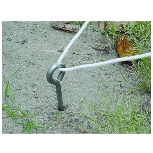 トラスコ中山 ステンレス打ち込み棒丸型9×200mm FC124FD-2753685-イメージ3