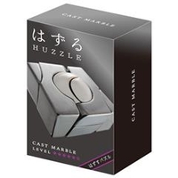 HANAYAMA はずる キャスト マーブル【難易度：5】 ハナヤマ ﾊｽﾞﾙｷﾔｽﾄﾏ-ﾌﾞﾙ