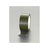 エスコ はがせる粘着テープ OD色 50mm×25m 30巻 FCY6904-EA944KB-16