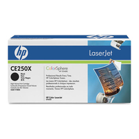 ＨＰ プリントカートリッジ CE250X 黒 F870246-CE250X