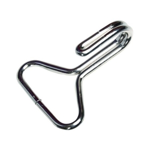 トラスコ中山 PPベルト専用金具50mm用 フック 80508550 FC094GC-7992599-イメージ1