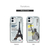Dparks iPhone 12 mini用スピリットPLUS クリアケース LANDMARK-USA DS20572I12MN-イメージ11