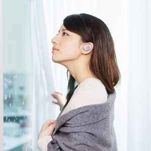 ドクターエア イヤラボmini イエロー SEL02MEYE-イメージ16
