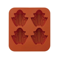 スケーター シリコンケーキ型 カエル FC277PS-SLM4