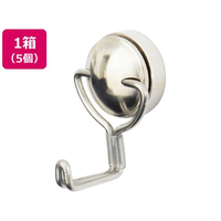 ミツヤ メタルマグネットフック 10KG 5個 FCG180X-MMH-10