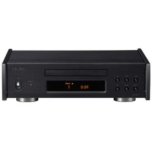 TEAC CDトランスポート リファレンス500シリーズ ブラック PD-507T-B-イメージ1