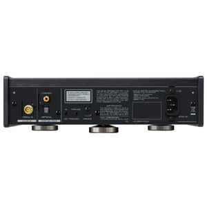 TEAC CDトランスポート リファレンス500シリーズ ブラック PD-507T-B-イメージ2