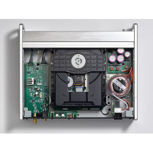 TEAC CDトランスポート リファレンス500シリーズ ブラック PD-507T-B-イメージ3
