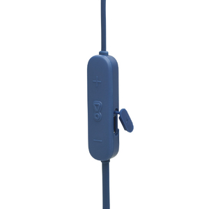 JBL（KZ） ワイヤレスインイヤーヘッドホン ブルー JBLT135BTBLU-イメージ3