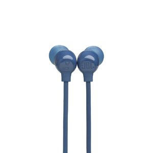 JBL（KZ） ワイヤレスインイヤーヘッドホン ブルー JBLT135BTBLU-イメージ4